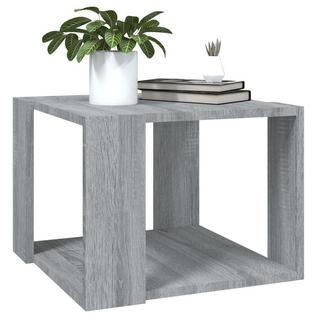 VidaXL Table basse bois d'ingénierie  