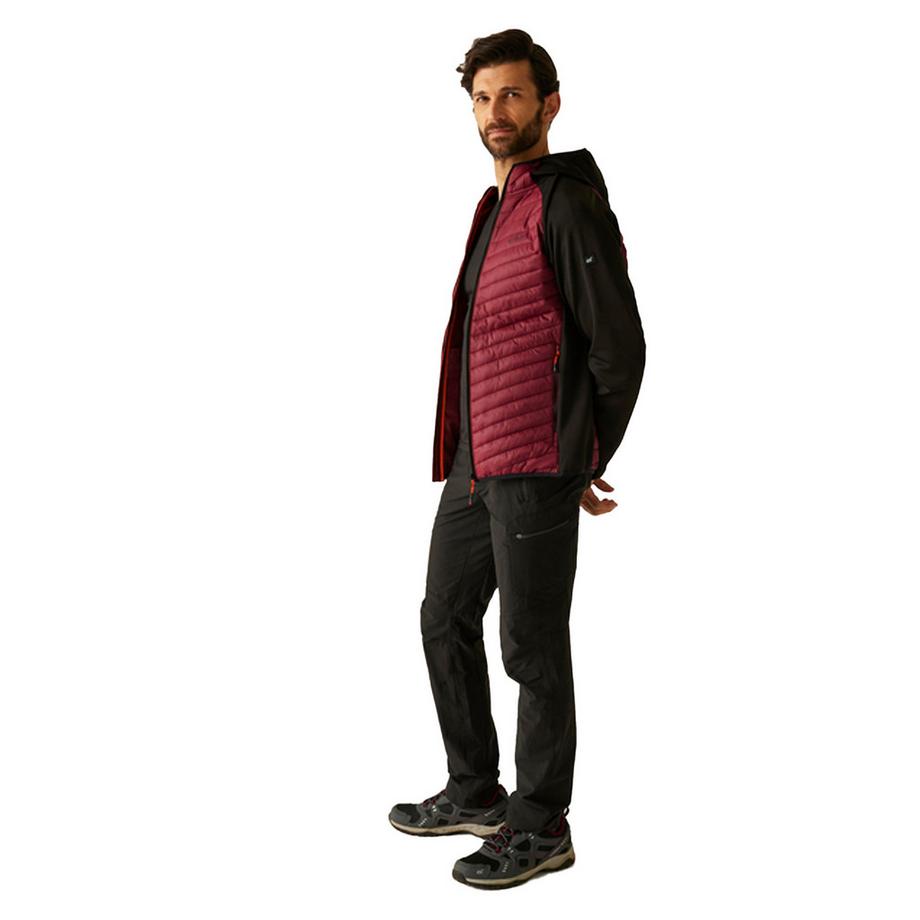 Regatta Andreson Hybridjacke mit Kapuze  
