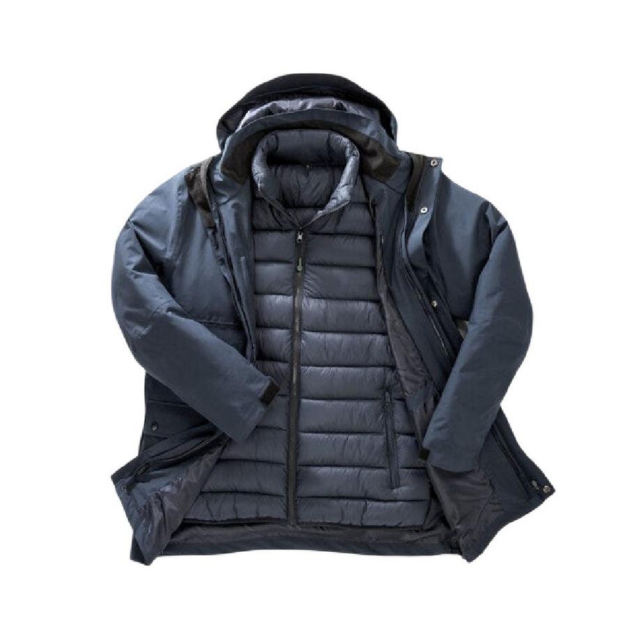 Result Veste Ripstop 3 en 1  