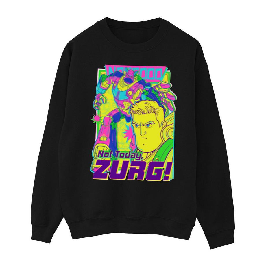 Lightyear Not Today Sweatshirt