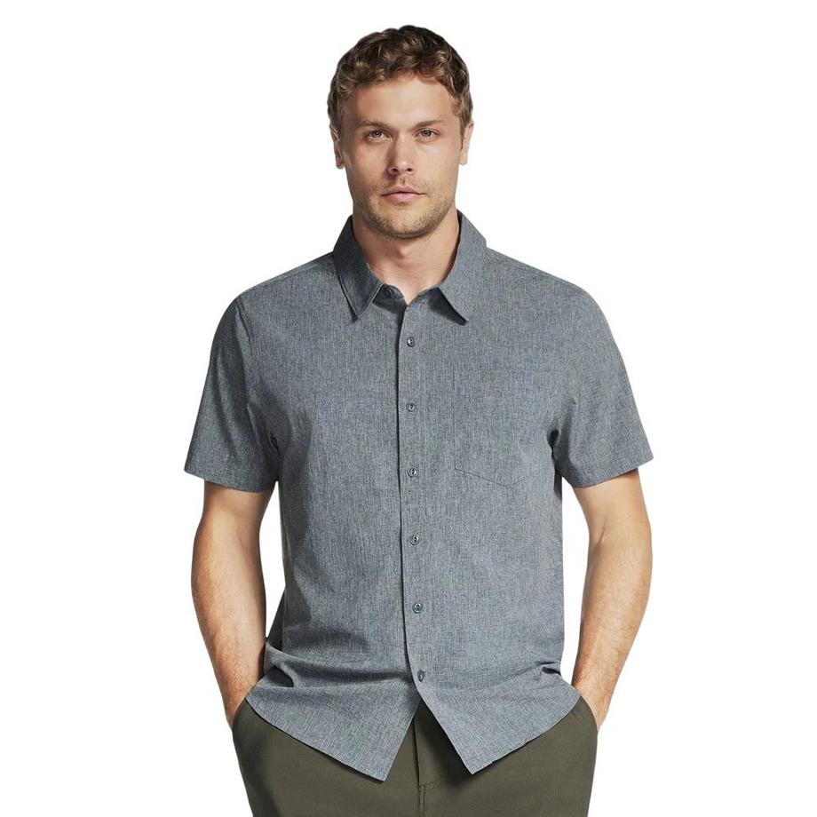 Go Walk Air Camicia Maniche Corte