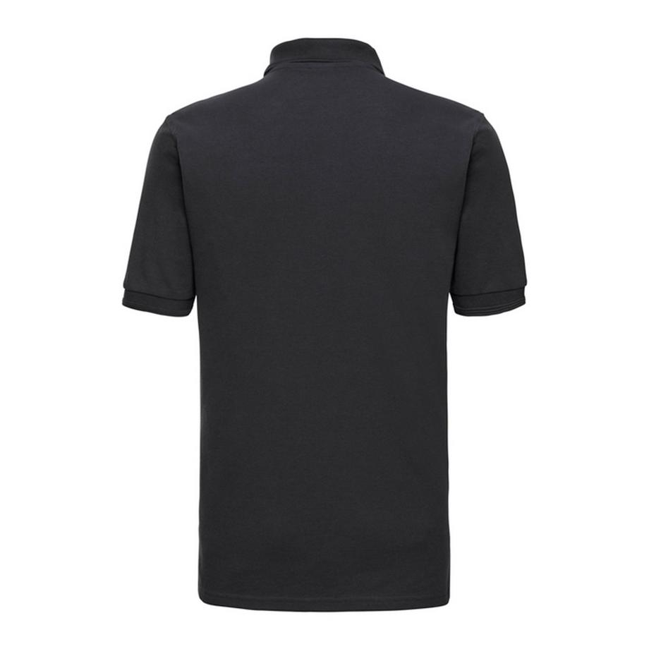 Russell Polo robuste en mélange coton polyester  
