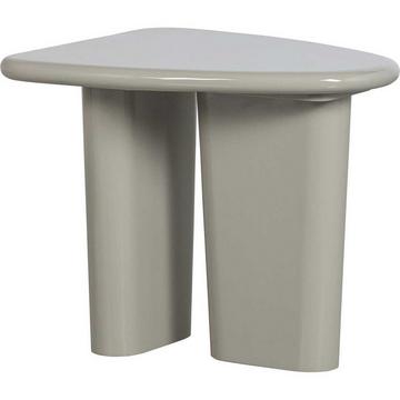 Beistelltisch Beach Mangoholz clay 64x51