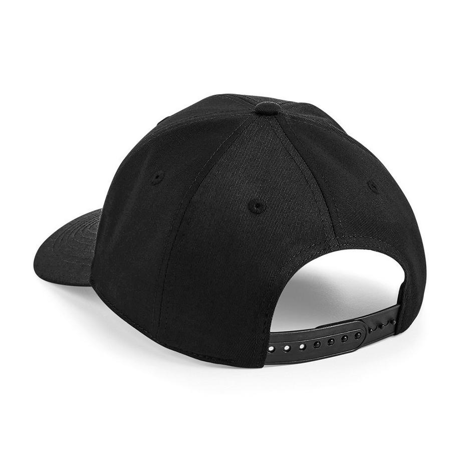 Beechfield 6 Segmente Urbanwear Snapback Mütze  