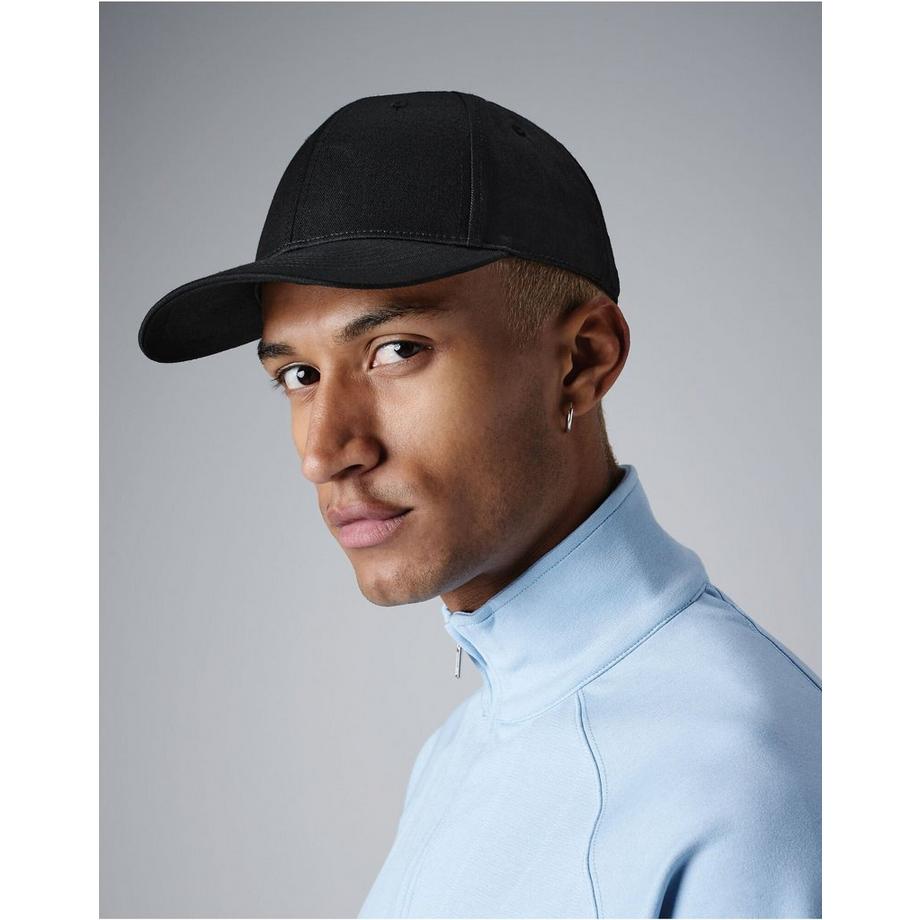 Beechfield 6 Segmente Urbanwear Snapback Mütze  