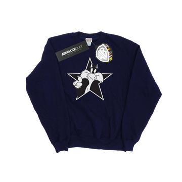 Sylvester Mono Star Sweatshirt