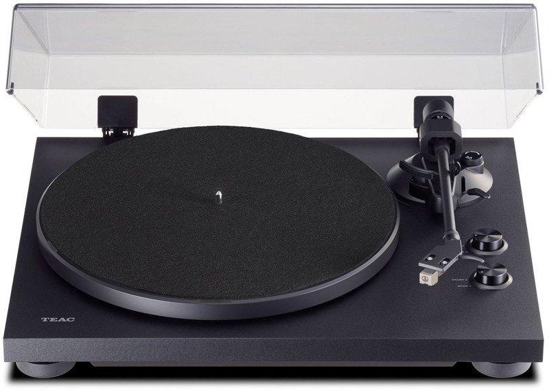 Teac  TN-280BT-A3/B Bluetooth Turntable - black 