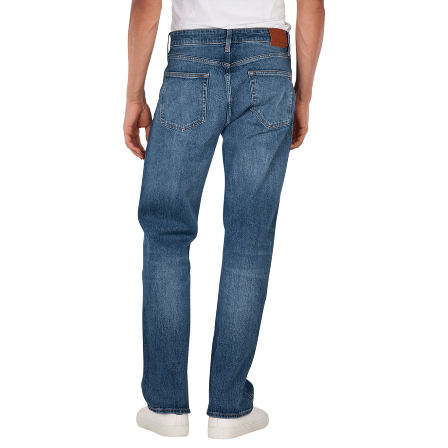 TOMMY JEANS Coupe Relâchée Jambe Droite Otis Straight Fit 