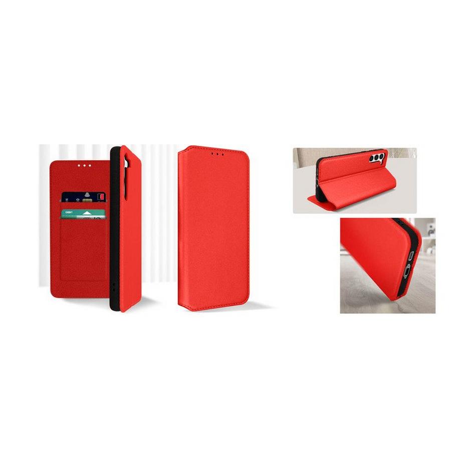 Samsung Galaxy S23 Kunstleder Etui