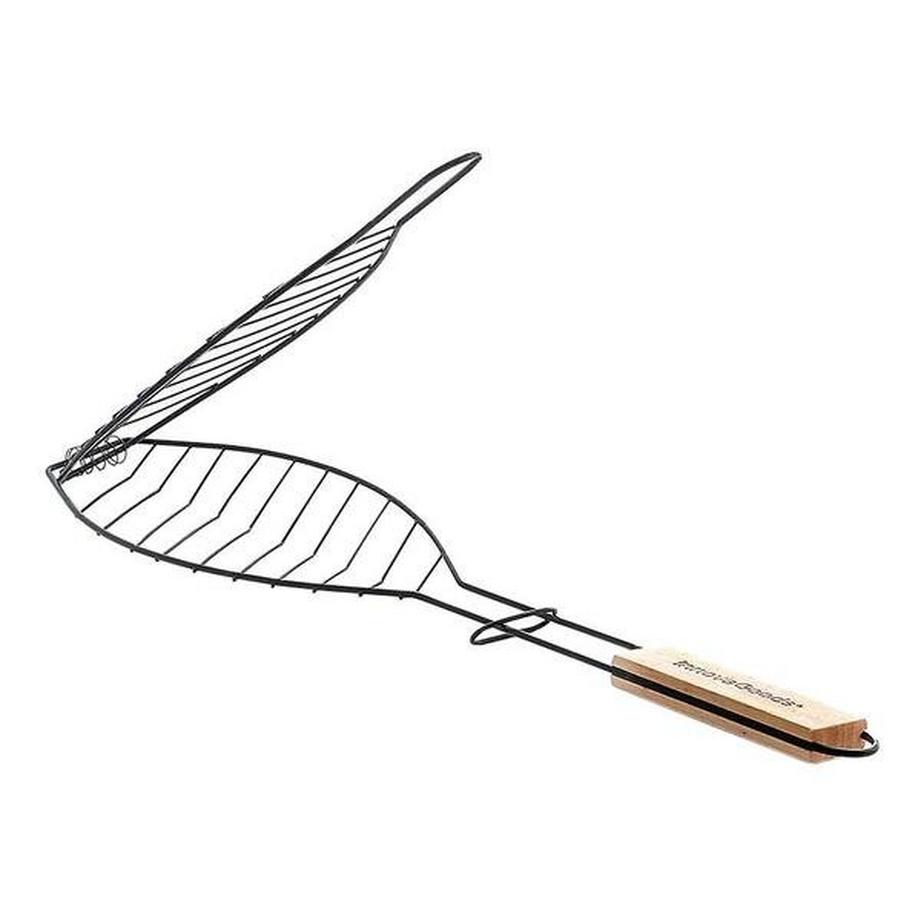 InnovaGoods  Panier à poisson pour barbecue 