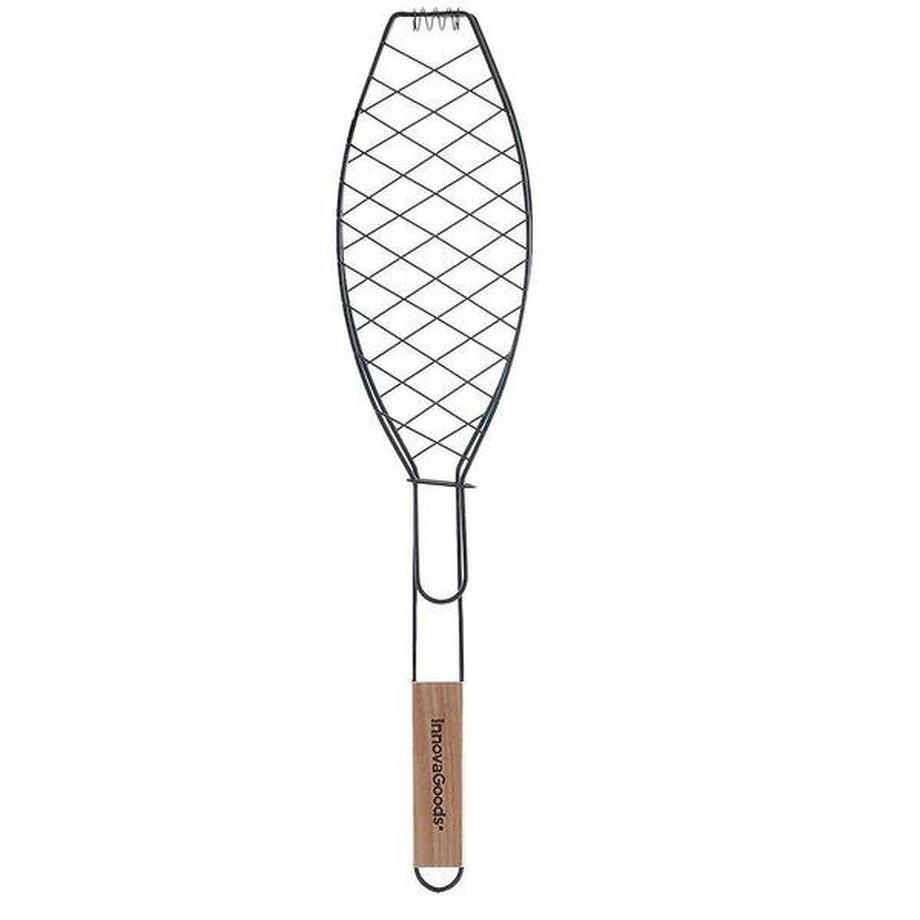 InnovaGoods  Panier à poisson pour barbecue 