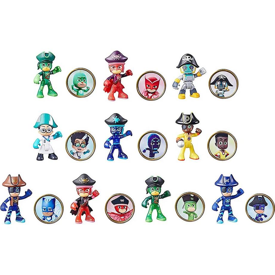 Hasbro  PJ Masks Überraschungsbox Pirate Power 