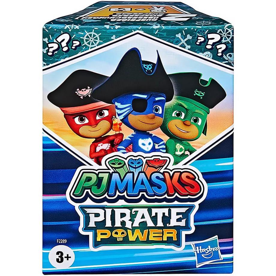 Hasbro  PJ Masks Überraschungsbox Pirate Power 