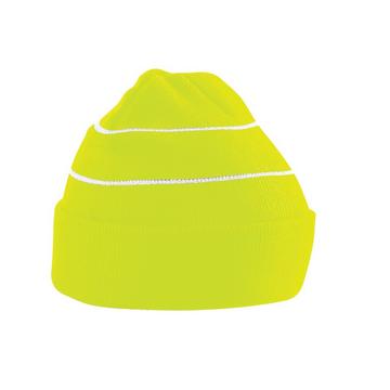 Mütze hohe Sichtbarkeit