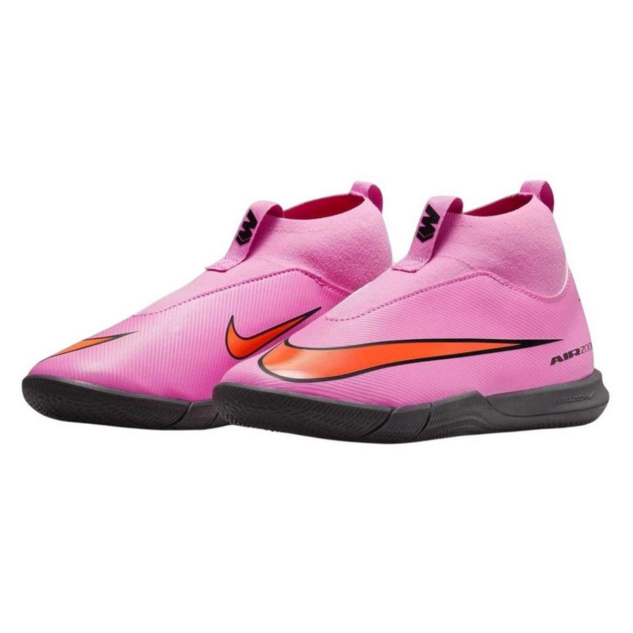 NIKE Mercurial Superfly 10 Academy Hallenfußballschuhe  