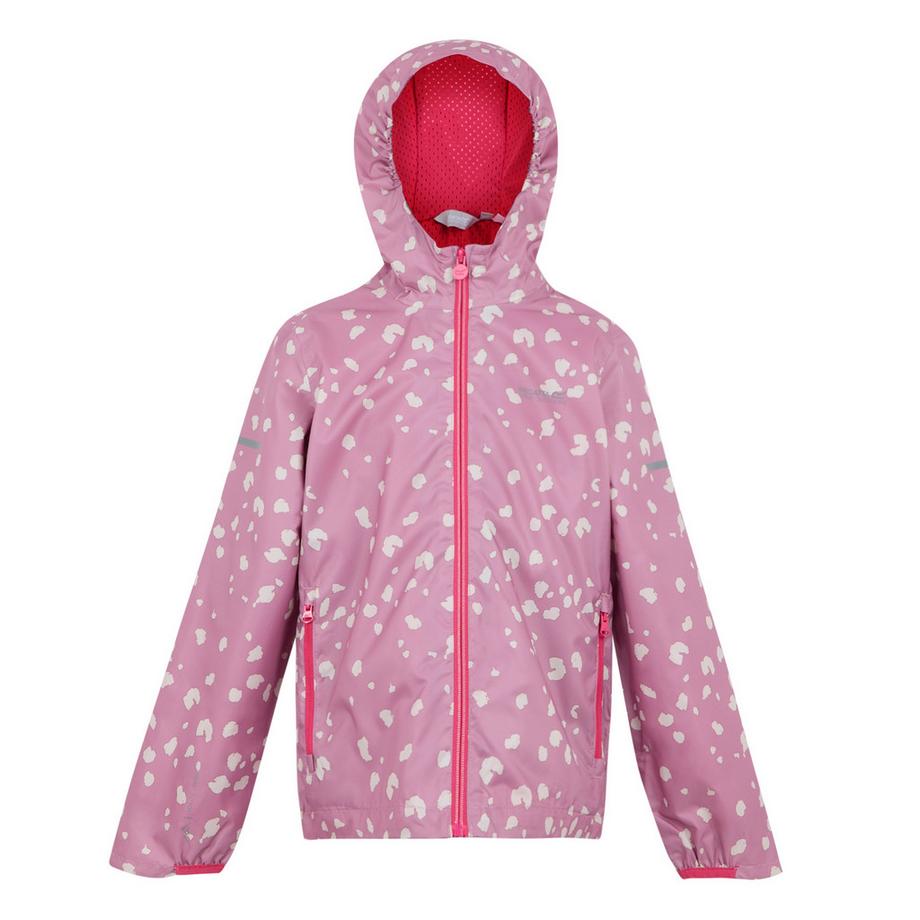 Veste Imperméable Motiftyle Imprimé Lever