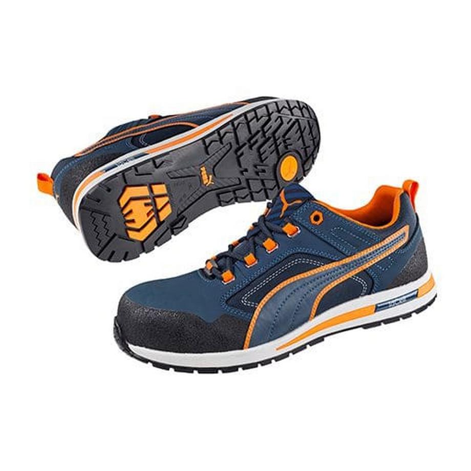 PUMA Scarpa di sicurezza Crosstwist Low S3 HRO SRC  