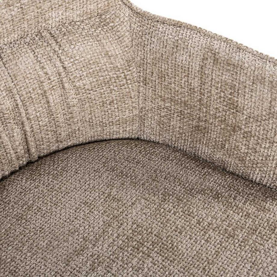 mutoni Esszimmerstuhl Bella desert  