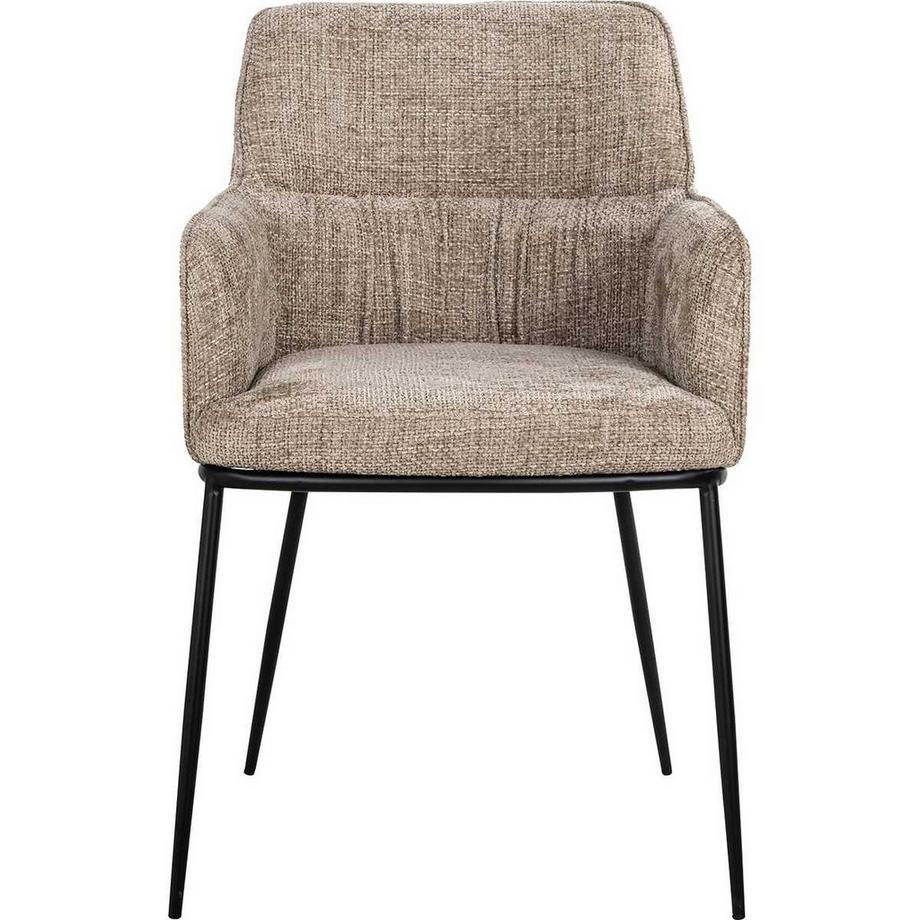 mutoni Esszimmerstuhl Bella desert  