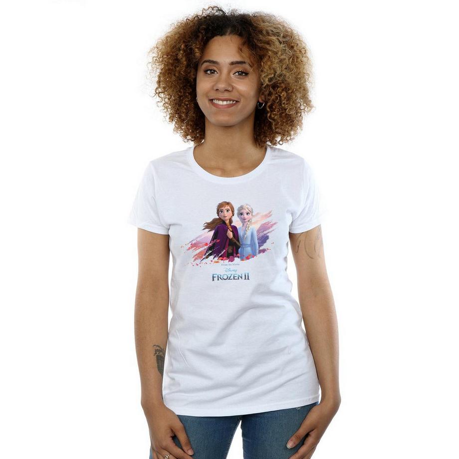 Disney Frozen 2 Nature Is Beautiful T-Shirt  