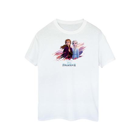 Disney Frozen 2 Nature Is Beautiful T-Shirt  