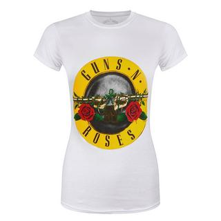 Guns N Roses  Tshirt CLASSIC LOGO 