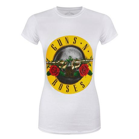 Guns N Roses T-Shirt Classic Logo  