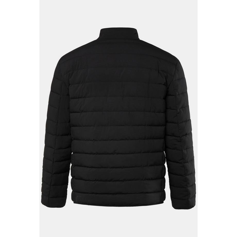 JP1880 Giacca Trapuntata Piuma Sintetica Collo Alto  