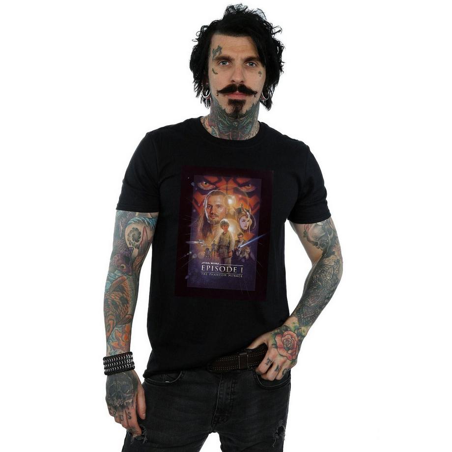 STAR WARS Star Wars Episode I The Phantom Menace T-Shirt  