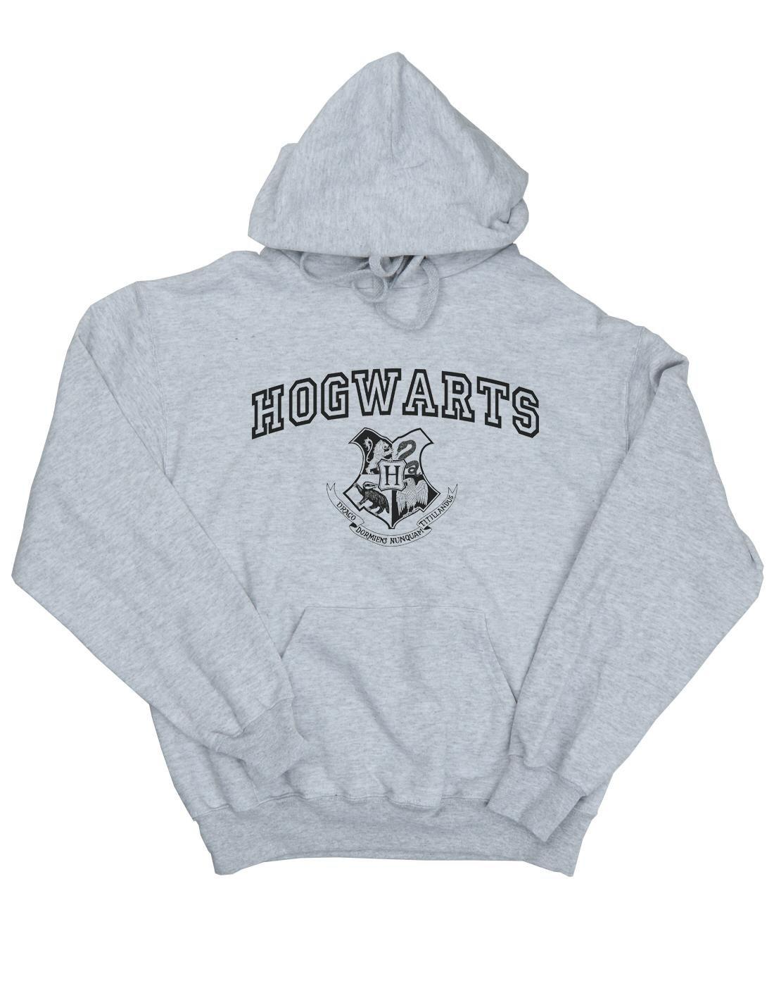 Harry Potter  Hogwarts Crest Kapuzenpullover 