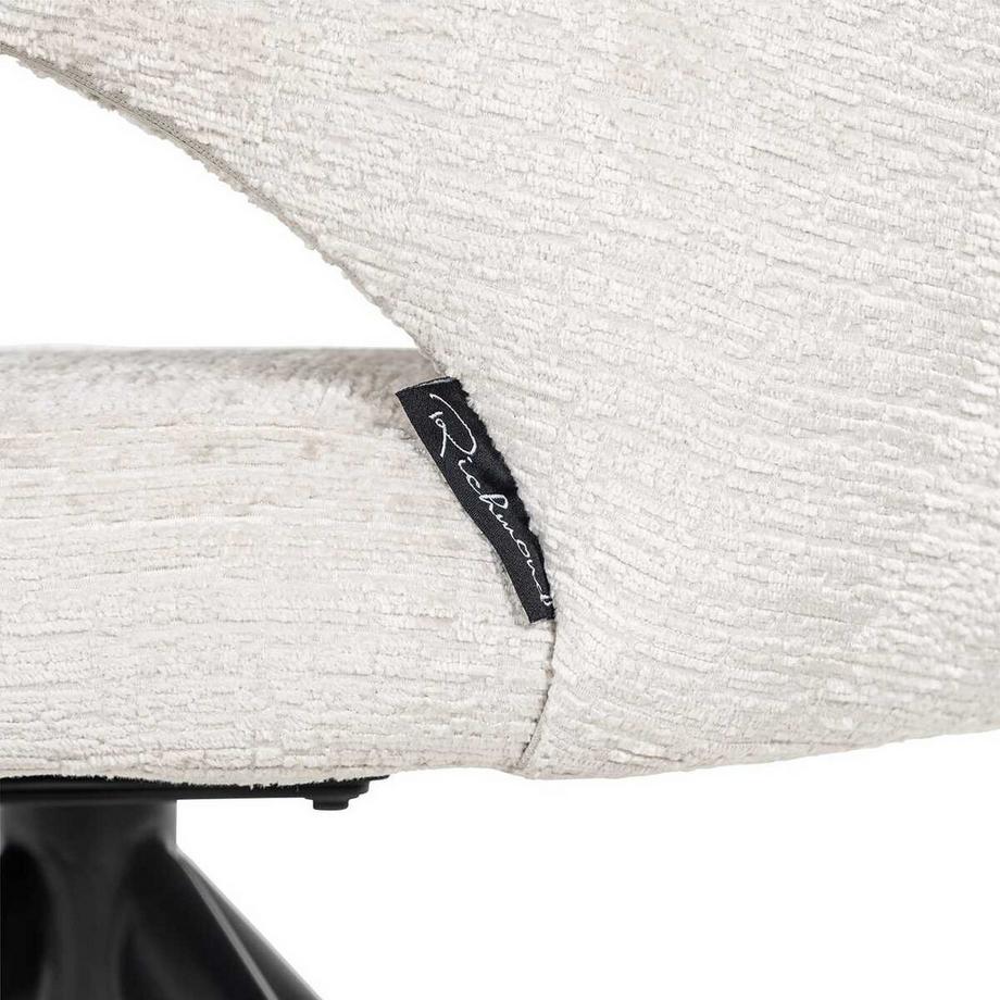 mutoni Drehstuhl Milly creme  