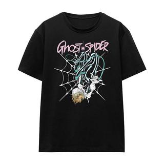 Spider-Man Ghost Spider Grafikdruck T-Shirt  