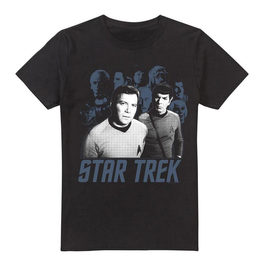 Tshirt KIRK SPOCK & COMPANY