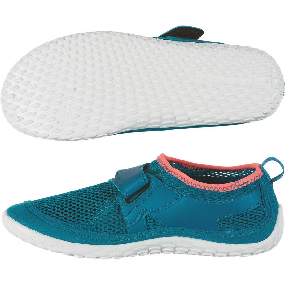 SUBEA  Aqua 500 - Scarpe acquatiche snorkeling scratch suola tacchettata 