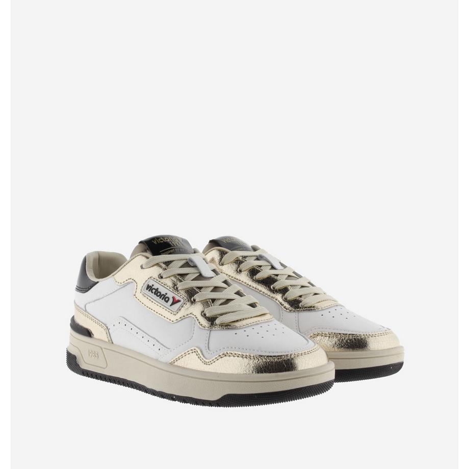 Victoria  sneakers c80 - metal crack 