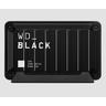 Western Digital  WD_BLACK D30 500 GB Schwarz 