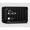 Western Digital  WD_BLACK D30 500 GB Schwarz 