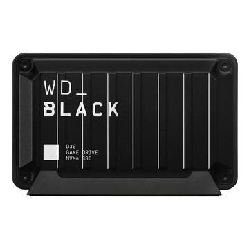 WD_BLACK D30 500 Go Noir