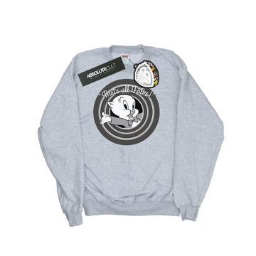 That´s All Folks Sweatshirt