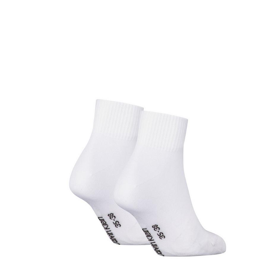 Calvin Klein Quartersocken  