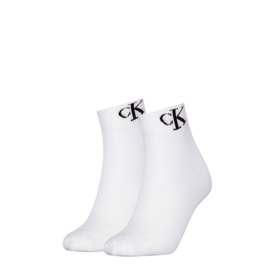 Quartersocken