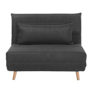 Beliani Schlafcouch aus Polyester Retro SETTEN  