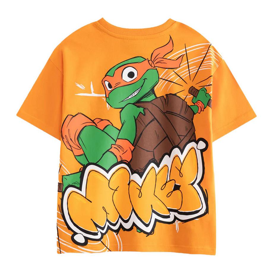 TEENAGE MUTANT NINJA TURTLE  T-Shirt, Kurzärmlig 