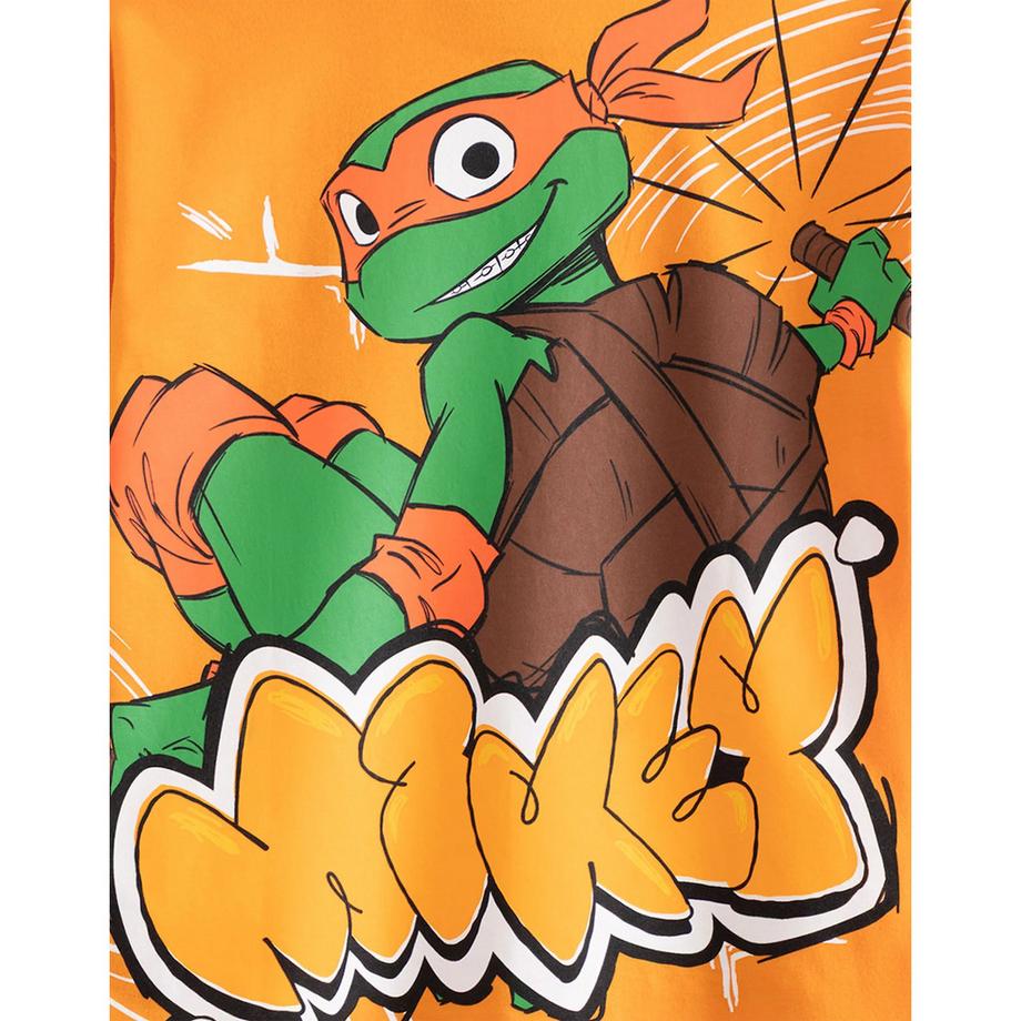 TEENAGE MUTANT NINJA TURTLE  T-Shirt, Kurzärmlig 