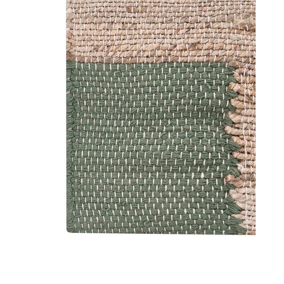 Beliani Tapis en Jute  AMRAVATI  