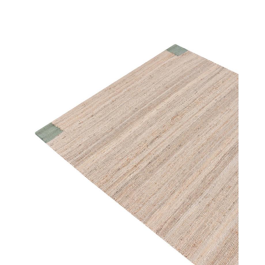 Beliani Tapis en Jute  AMRAVATI  
