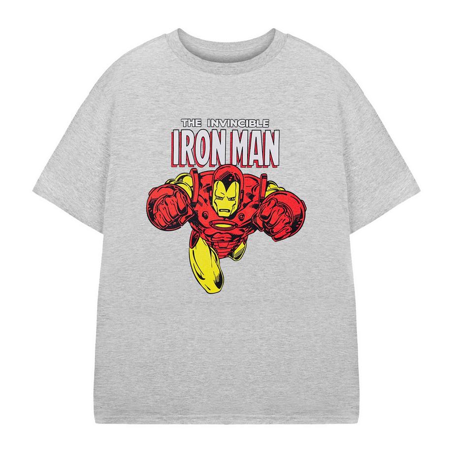 T-ShirtManches Courtes The Invincible