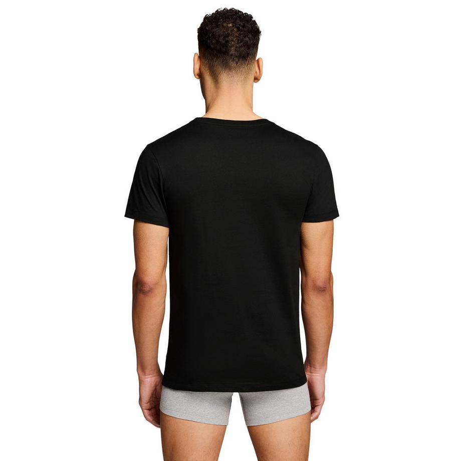 PUMA T-shirt  Pack de 4 Confortable à porter-Crew Neck Tee 4P  