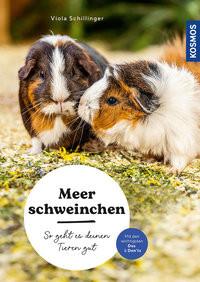 Meerschweinchen Schillinger, Viola Copertina rigida 