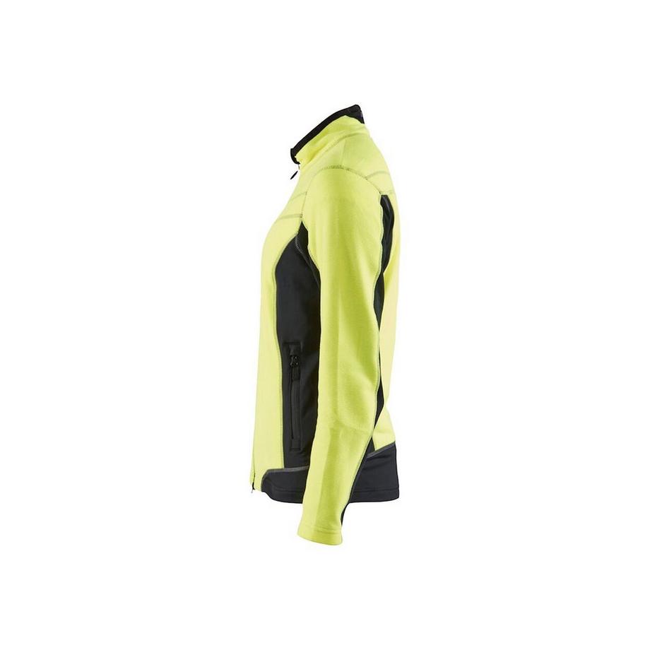 Blaklader Microfleece Jacke  